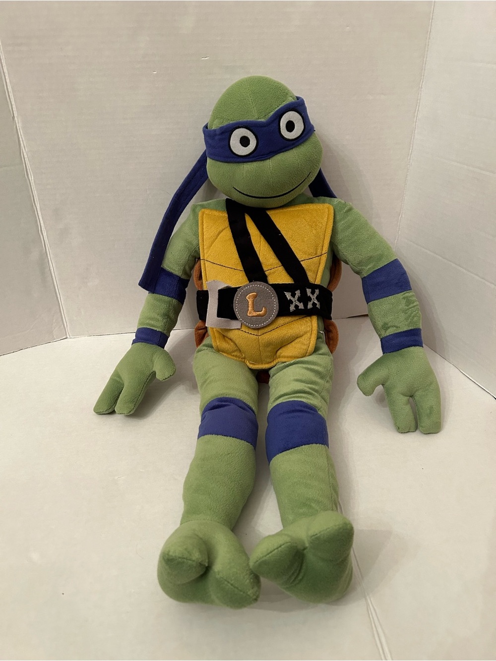 Teenage Mutant Ninja Turtles Leonardo large Plush
